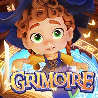 SÁCH PHÉP THUẬT game cover