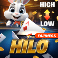 HiLo game cover